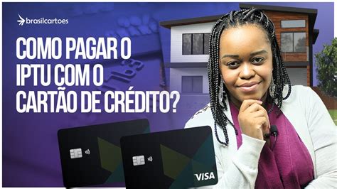 Pague seu IPTU Cartão de Crédito Passo a passo para aprender