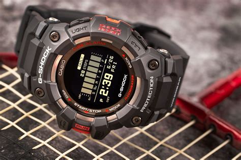 Casio G Shock G Squad Gbd Er Hodinky