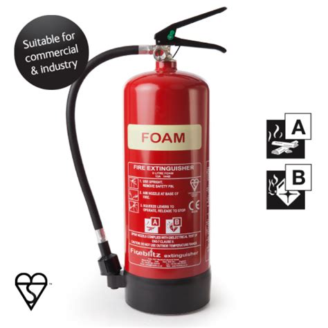 6l Afff Foam Extinguisher