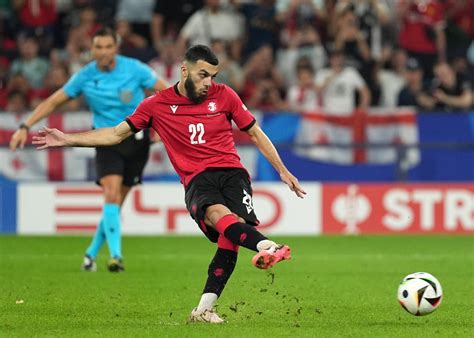 Geórgia X Portugal Ao Vivo Resultado E Reações Após Gols De