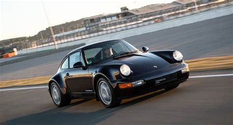 Porsche 911 (964) Carrera RS 3.6 (260 Hp) 1991, 1992, 1993 ...