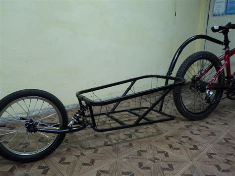 Вело прицеп #Custom / 26inch / Twentysix
