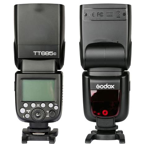 Godox TT685C Thinklite TTL Flash for Canon – Apex Digital
