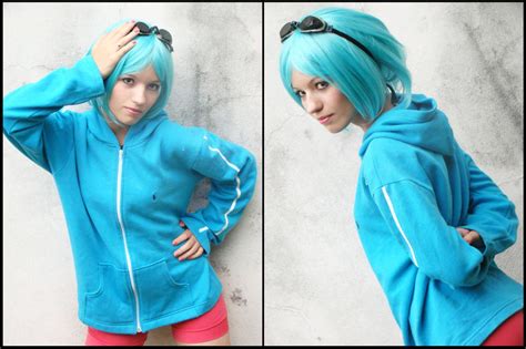 Ramona Flowers Cosplay Game Scott Pilgrim By Thamysorel On Deviantart