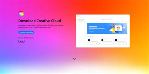 How To Install Adobe Creative Cloud Desktop App Quickly