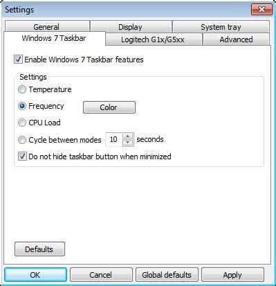 Core Temp 1.18.1 Download [Latest for Windows PC] 