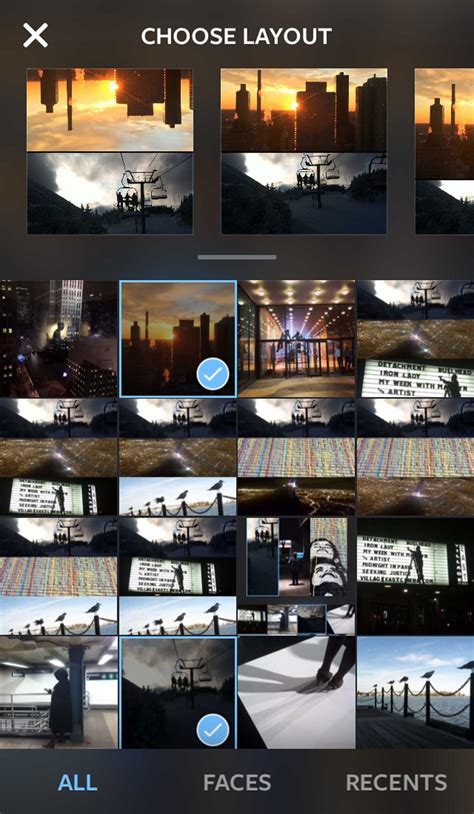 Instagram Layout: See Exclusive Photos With Instagram's New App | TIME