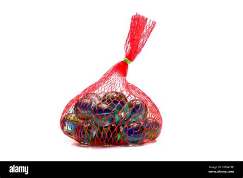 Bag Of Marbles Hi Res Stock Photography And Images Alamy