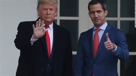 Donald Trump Sanciones Adicionales Para Venezuela Y Apoyo A Juan