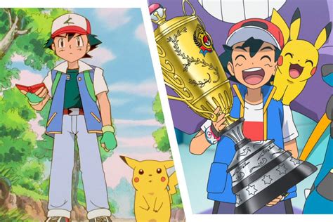 Pokémon La Storia Del Grande Ash Ketchum In Un Nuovo Video Celebrativo