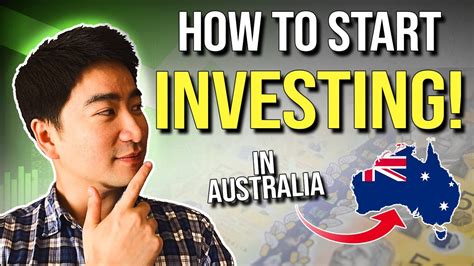 How To Start Investing In Australia Beginners Guide To Investing