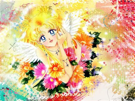 Sailor Moon Manga Sailor Moon Christmas HD Wallpaper Pxfuel