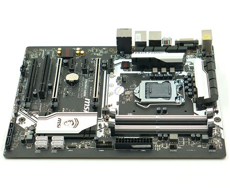 MSI Z170A KRAIT GAMING Z170 LGA 1151 14nm M.2 motherboard – Empower Laptop