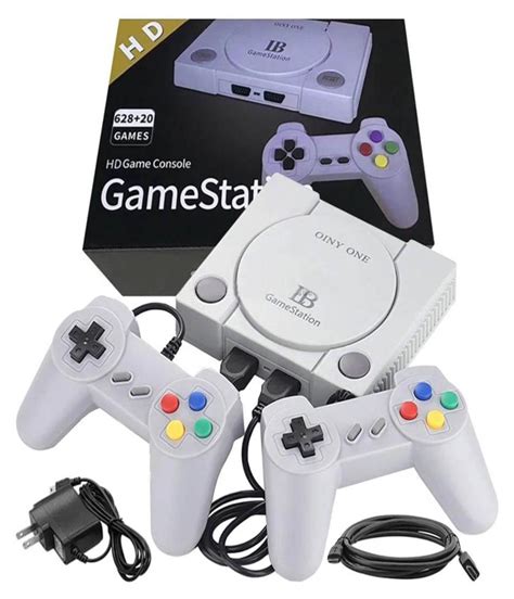 Consola Juegos Retro Games Station Zebbrisshop