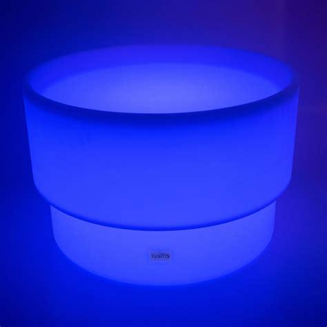 Sensory Mood Discovery LED Table - LED Light Furniture - Sensory