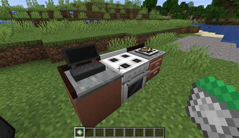 Refined Cooking Minecraft Mods Curseforge