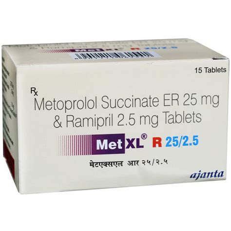 Buy Met Xl R Mg Tablet Tab Online At Best Price In India