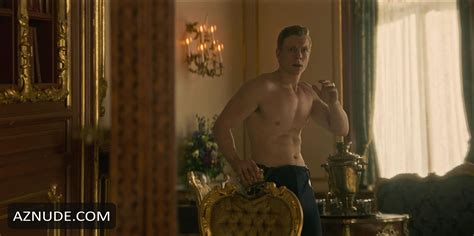 PATRICK GIBSON Nude AZNude Men