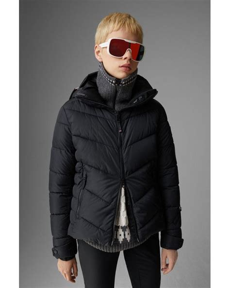 Bogner Fire Ice Saelly Ski Jacket In Gray Lyst