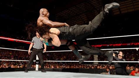 Royal Rumble Roman Reigns Spear