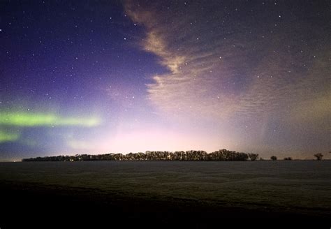 Aurora borealis in Canada. : r/SkyPorn