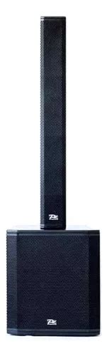 Altavoz Activo Line Array Sub Grave System W Musical Mercadolibre