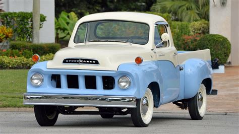 1957 Studebaker TranStar Pickup for Sale at Auction - Mecum Auctions