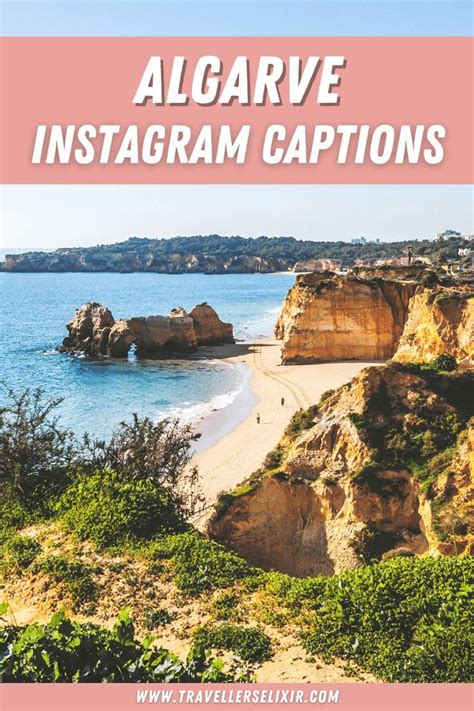 Algarve Portugal Instagram Captions Puns Quotes And Short Captions