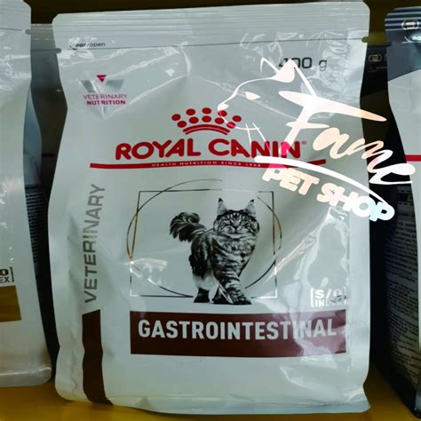 Jual Royal Canin Gastro Intestinal 400gram Shopee Indonesia