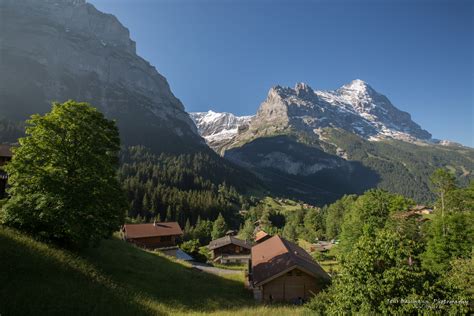 Switzerland 2014 – Hiking in Grindelwald – JSB Photography