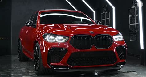 Ultra BMW X6 M With Akrapovic Exhaust Has Raucous Torque Pops And