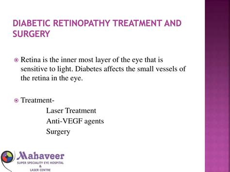 Ppt Mahaveer Eye Hospital And Laser Centre Pune Powerpoint