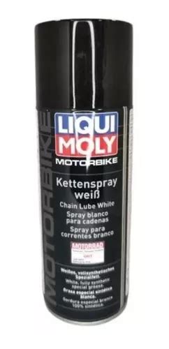 Lubricante De Cadena De Moto 400 Ml Liqui Moly Cuotas sin interés