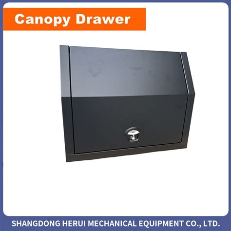 High Quality OEM ODM Aluminum Ute Canopy Tool Box Ute Canopy China