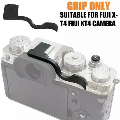 Jual Hand Grip Thumb Up Rest Hot Shoe Fujifilm Fuji XT XT XT XT XT XT XT Hitam