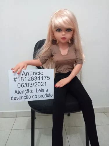 Boneca Artesanal Realista Sex Doll MercadoLivre