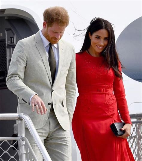 4 Gaya Hidup Meghan Markle Dan Pangeran Harry Yang Dinilai Glamor Dan