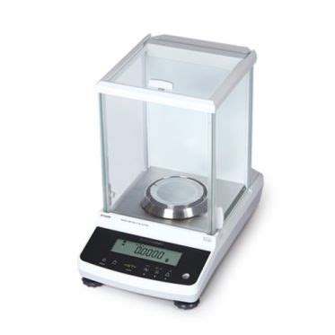 Balan A Anal Tica Capela Calibra O Externa Shimadzu Forlab