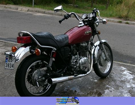 1980 Yamaha Xs 400 Motozombdrivecom