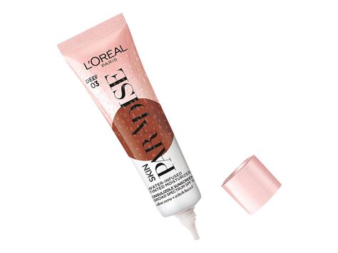 L Oreal Paris Skin Paradise Water Infused Tinted Moisturizer Deep 03