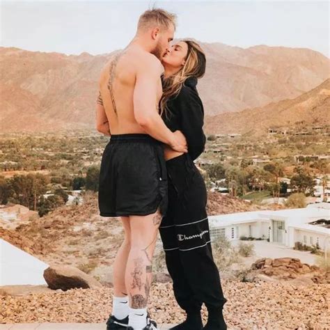 Jake Paul Explains Effect Of Having Sex With Girlfriend Julia Rose