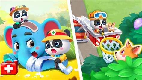 Baby Panda World MOD APK v10.00.65.00 (Unlimited Money) - APKLoLi