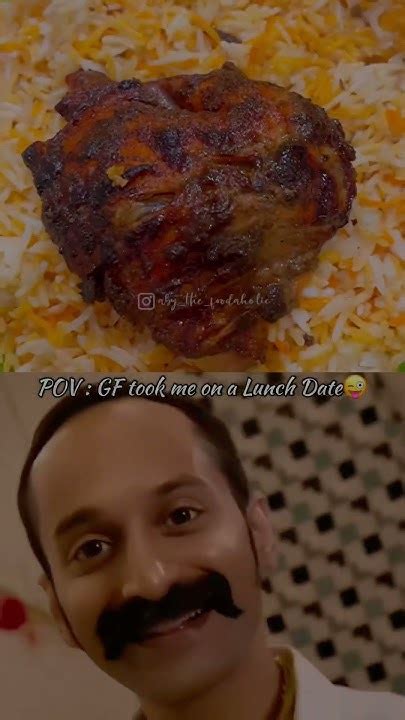 Ranga L Kainkali Version L Food L Kali Thulliya Fahadhfaasil Ranga