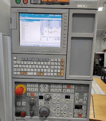 Used Mori Seiki Nlx Sy Cnc Lathe