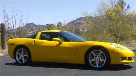 FS (For Sale) 2006 Corvette C6 Z51 -- 3LT Package -- Low Miles -- $26K ...