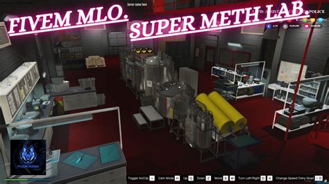 Meth Lab Mlo Fivem Hot Sex Picture