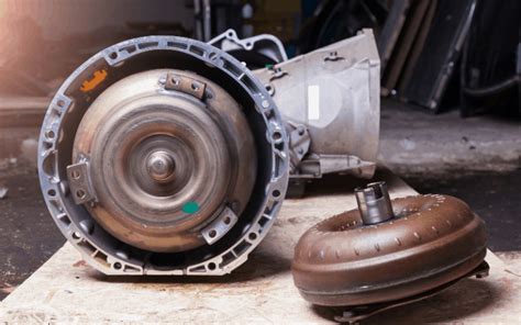 What Causes A Torque Converter To Fail 3 MAJOR CAUSES