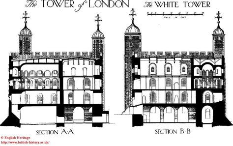 The Tower Of London Floor Plan Floorplansclick