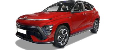 Hyundai KONA Private Lease bij DirectLease KONA privé leasen