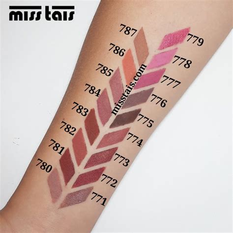 Miss Tais 780 Карандаш для губ Оригинал (Чехия) - Miss Tais Shop